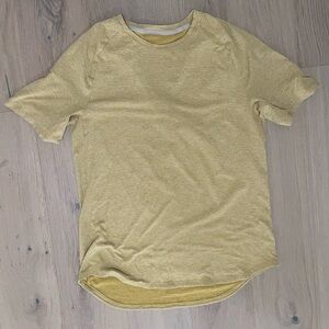Lemon v-tech shirt